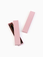 Набор коробочек подарочных под браслет, цепочку, часы «Животный принт», 6 шт. 21×4 см, розовая - фото 68181942