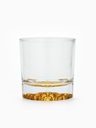 Стакан для виски стеклянный «Лев», 280 мл - Фото 3