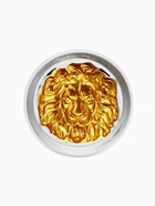 Стакан для виски стеклянный «Лев», 280 мл - Фото 5