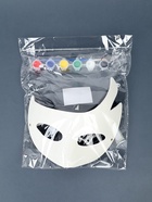 Маска под роспись «Коломбина», с красками (комплект 2 шт) - фото 68976110