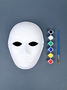 Маска под роспись «Вольто», с красками - фото 120956589