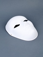 Маска под роспись «Вольто», с красками - фото 120956590