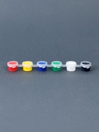 Маска под роспись «Вольто», с красками - фото 120956592