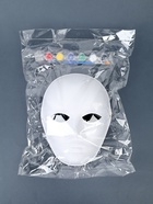 Маска под роспись «Вольто», с красками  (артикул 10936599)  большой выбор товаров оптом и в розницу по низким ценам с доставкой