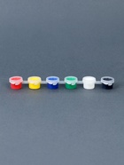 Маска под роспись «Карнавальная», с красками - Фото 5