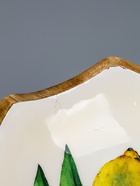 УЦЕНКА Салатник «Лимоны» дерево манго 20×20×8 см 10985333