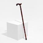 УЦЕНКА Трость сувенирная 96.5 см, темная - Фото 1