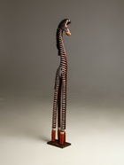 УЦЕНКА Сувенир дерево «Зебра» 20×12×120 см 10985338