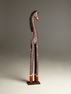 УЦЕНКА Сувенир дерево «Зебра» 20×12×120 см 10985338