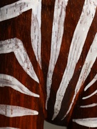 УЦЕНКА Сувенир дерево «Зебра» 20×12×120 см 10985338