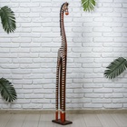 УЦЕНКА Сувенир дерево «Зебра» 23×15×150 см 10985339