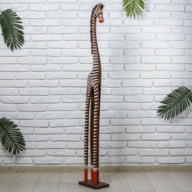 {{photo.Alt || photo.Description || 'УЦЕНКА Сувенир дерево «Зебра» 23×15×150 см'}}