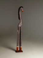 УЦЕНКА Сувенир дерево «Зебра» 23×15×150 см 10985339