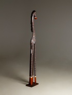 УЦЕНКА Сувенир дерево «Зебра» 23×15×150 см 10985339