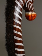 УЦЕНКА Сувенир дерево «Зебра» 23×15×150 см 10985339