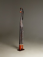 УЦЕНКА Сувенир дерево «Зебра» 23×15×150 см 10985339