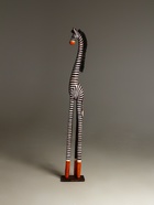 УЦЕНКА Сувенир дерево «Зебра» 23×15×150 см 10985339