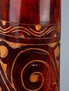 УЦЕНКА Сувенирный музыкальный инструмент «Барабан Джембе», 60×25×25 см - Фото 5