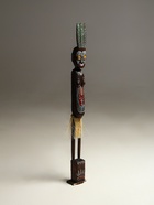 УЦЕНКА Статуэтка «Абориген Сари» дерево 11×10×100 см - Фото 2