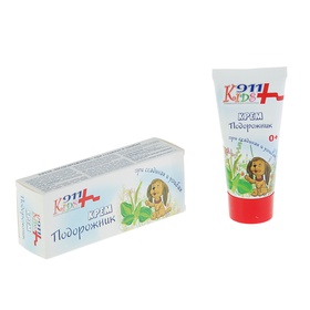 {{photo.Alt || photo.Description || 'УЦЕНКА Крем детский "911" подорожник от ссадин и ушибов, 50 мл'}}