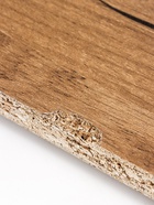 УЦЕНКА Прихожая Домино, 1500×350×2116, Крафт Золотой/Бетон - Фото 5