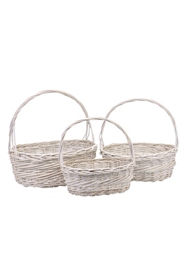 {{photo.Alt || photo.Description || 'УЦЕНКА Набор корзин 3 шт., 44×33×14×40/38×28×12.5×35/32×23×11×30 см'}}