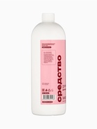 Средство для обезжиривания ногтей и снятия липкого слоя SB BEAUTY, земляника, 1000 мл - Фото 3