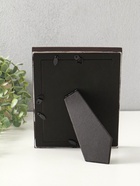 Фоторамка для фото 13×18 см «Классика», полистоун под дерево, 21.5×16.5×2.5 см  (артикул 10934325)  большой выбор товаров оптом и в розницу по низким ценам с доставкой