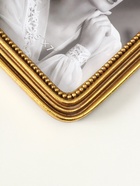 Фоторамка для фото 13×18 см «Цветочный венок», полистоун под золото, 25×16.5×1.5 см - Фото 3