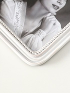 Фоторамка для фото 13×18 см «Цветочный венок», полистоун, белая, 25×16.5×1.5 см - Фото 3