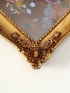 Фоторамка для фото 13×18 см «Версаль», полистоун под т. золото, 23×17.5×3 см  (артикул 10934331)  большой выбор товаров оптом и в розницу по низким ценам с доставкой