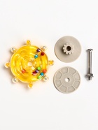 Игрушка для птиц «Карусель», 8 см, оранжевая 10935966