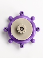 Игрушка для птиц «Карусель», 8 см, фиолетовая - фото 68182116