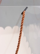 Кондитерская коробка под рулет, белая, с ручками, 20?20?20 см (комплект 2 шт) - фото 68182130