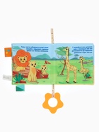 Книжка - шуршалка с прорезывателем «Животные Африки»  (артикул 10898146)  большой выбор товаров оптом и в розницу по низким ценам с доставкой