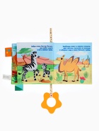 Книжка - шуршалка с прорезывателем «Животные Африки»  (артикул 10898146)  большой выбор товаров оптом и в розницу по низким ценам с доставкой