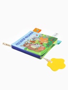 Книжка - шуршалка с прорезывателем «Лесная ферма»  (артикул 10898147)  большой выбор товаров оптом и в розницу по низким ценам с доставкой