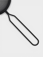 Сито для просеивания с ручкой Magistro «Нуар», d=12 см, нержавеющая сталь, чёрное - Фото 5