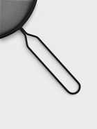 Сито для просеивания с ручкой Magistro «Нуар», d=18 см, нержавеющая сталь, чёрное - Фото 5