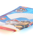 УЦЕНКА Картон белый, А4, 16 л, немел., 1ст., 220 г/м², Щенячий патруль - Фото 4