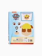 УЦЕНКА Картон белый, А4, 16 л, немел., 1ст., 220 г/м², Щенячий патруль - Фото 5