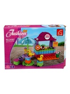 УЦЕНКА Конструктор Страна Чудес «Мини кафе», 84 детали - Фото 3