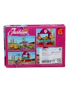 УЦЕНКА Конструктор Страна Чудес «Мини кафе», 84 детали - Фото 4