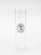 Ваза стеклянная для цветов «Счастливая», 6×20 см, 530 мл - фото 68976160