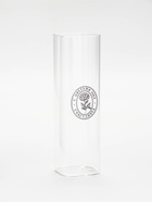 Ваза стеклянная для цветов «Счастливая», 6×20 см, 530 мл - фото 68976161