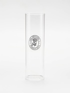 Ваза стеклянная для цветов «Счастливая», 6×20 см, 530 мл - фото 68976162