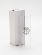 Ваза стеклянная для цветов «Счастливая», 6×20 см, 530 мл - фото 68976164