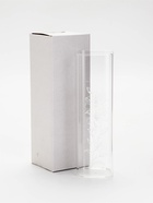 Ваза стеклянная для цветов " Цветы ", 6 х 20 см (530 мл) - фото 68976170