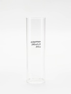 Ваза стеклянная для цветов " Flowers ", 6 х 20 см (530 мл) - фото 68976174