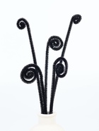 Синельная проволока, набор 100 шт, черная, 30 см - фото 68976186